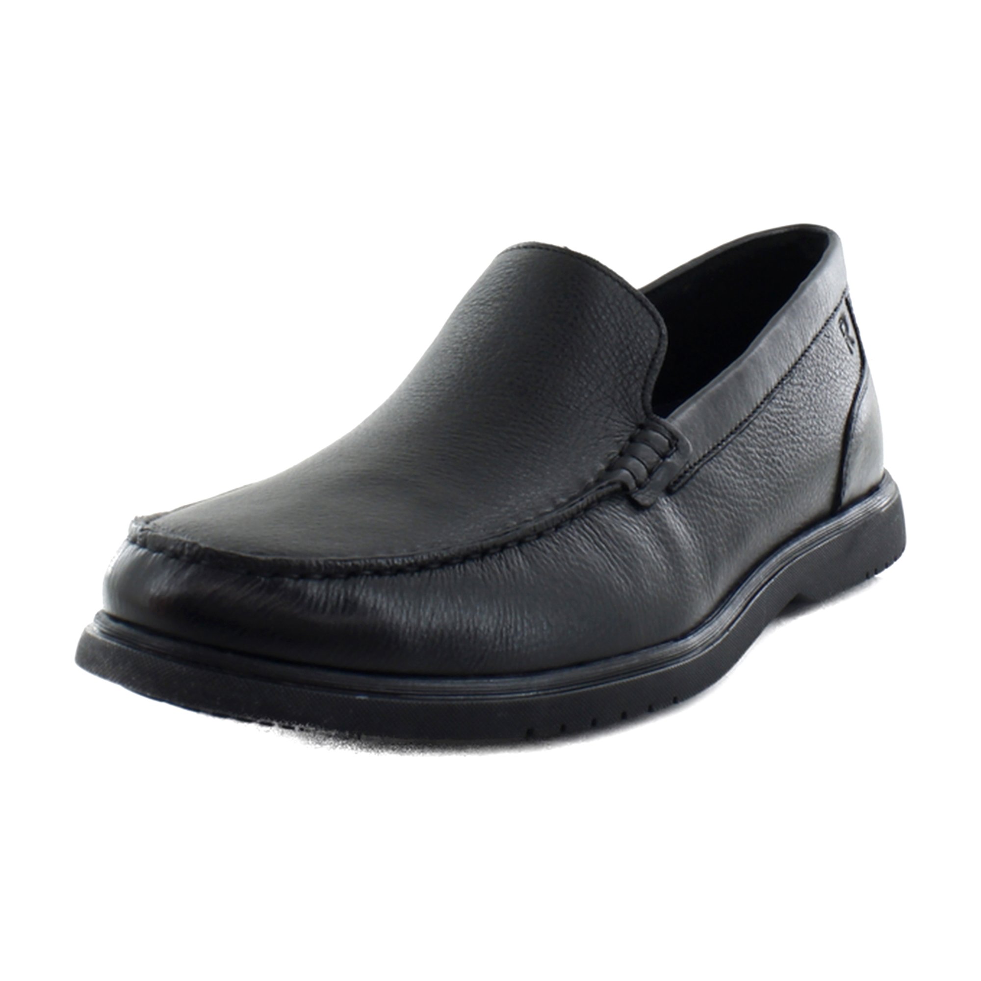 Jensen Men's Loafers \u0026 Slip-Ons Black Size 12 M
